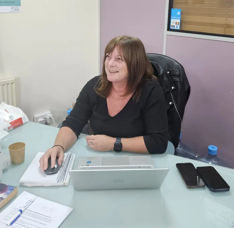 Carolyn Stewart - Administrator